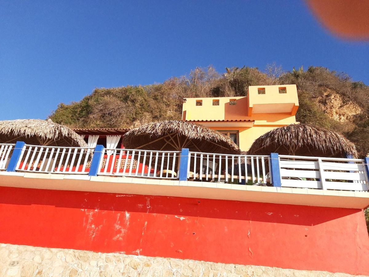 Treasure By The Sea Resort - Happy Hill Chimo Eksteriør billede