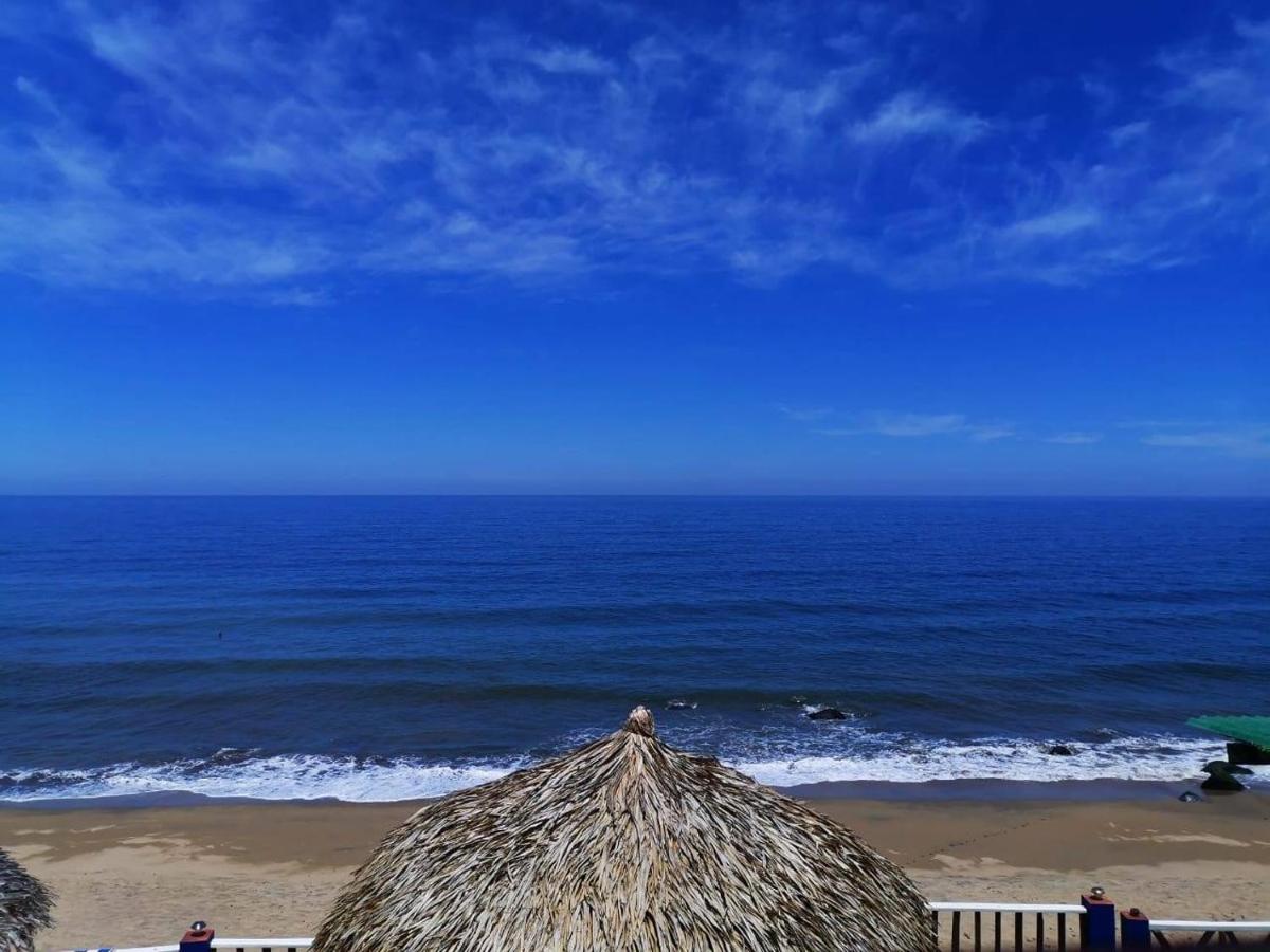 Treasure By The Sea Resort - Happy Hill Chimo Eksteriør billede