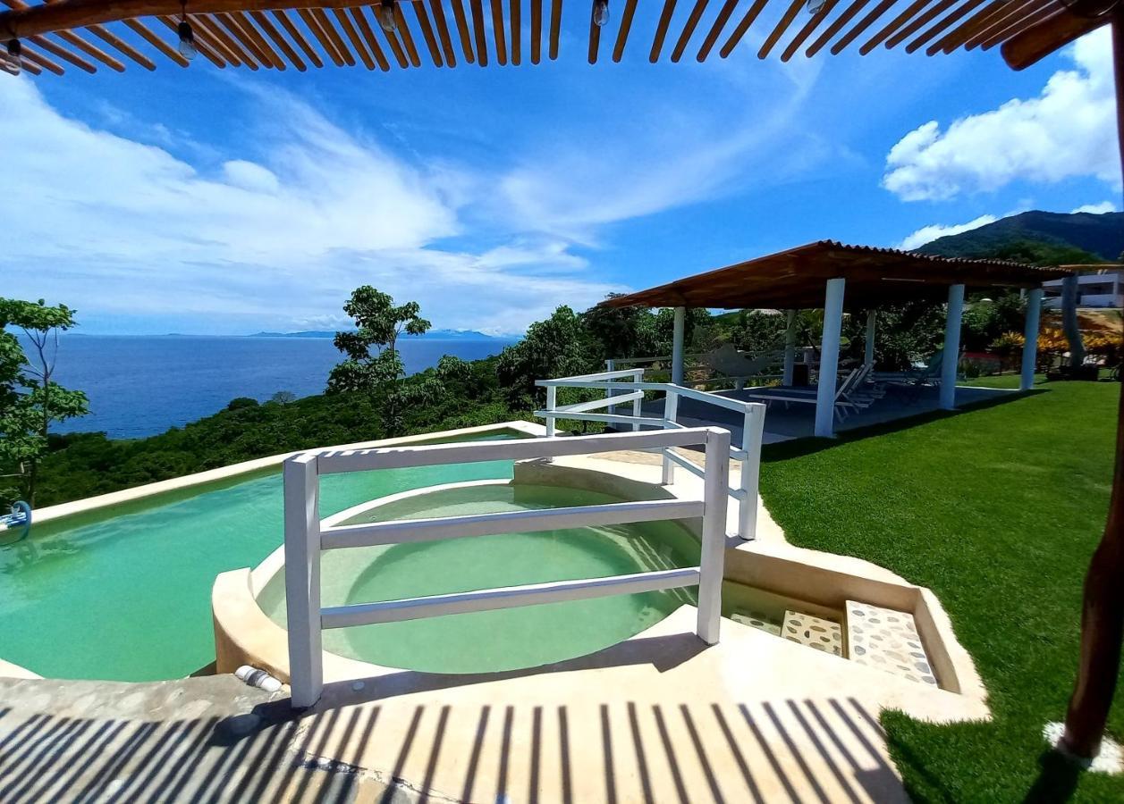 Treasure By The Sea Resort - Happy Hill Chimo Eksteriør billede